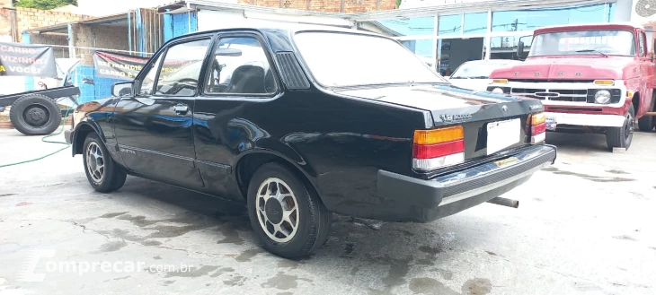CHEVETTE 1.6 SL 8V