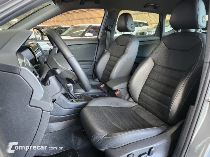 TAOS 1.4 250 TSI TOTAL FLEX HIGHLINE AUTOMÁTICO