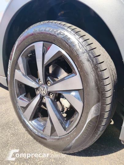 Nivus 1.0 4P FLEX 200 TSI HIGHLINE AUTOMÁTICO