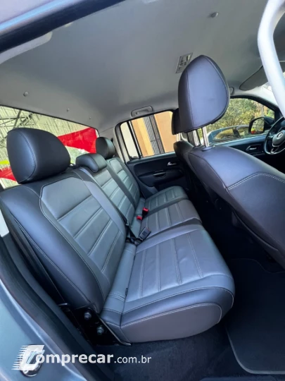 AMAROK 3.0 V6 TDI Highline CD 4motion