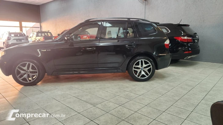 X3 Family 2.5 24V 192cv/ 218cv