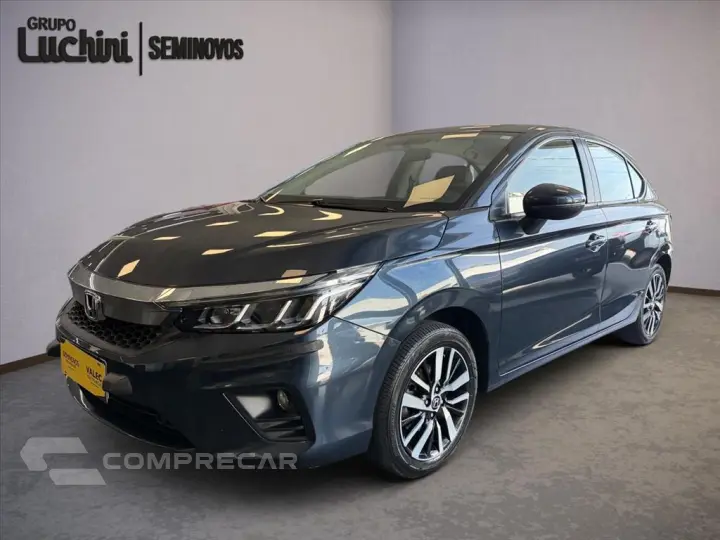 CITY 1.5 i-VTEC FLEX HATCH EXL CVT