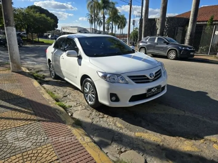 COROLLA 2.0 XRS 16V