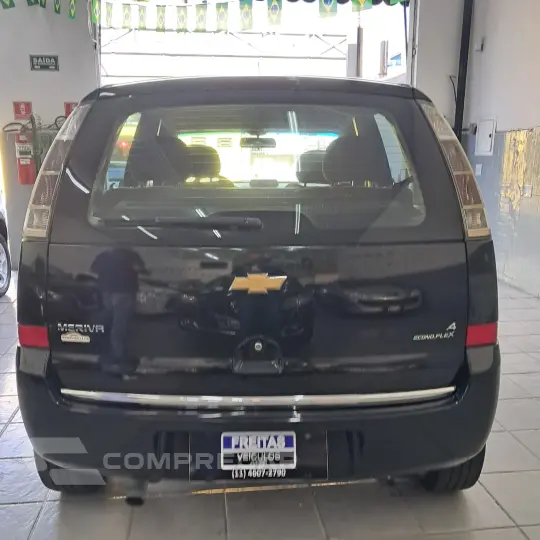 Meriva Maxx 1.4 MPFI 8V ECONOFLEX 5p