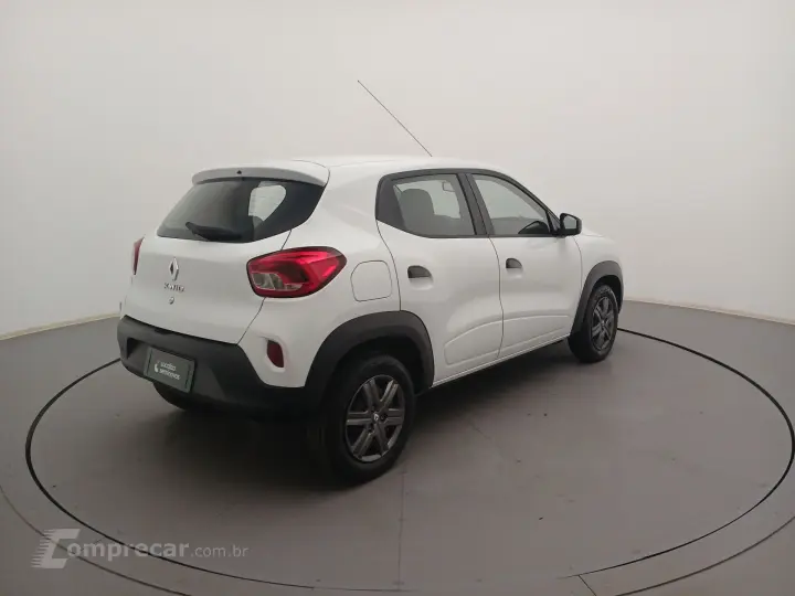 KWID 1.0 12V SCE FLEX ZEN MANUAL