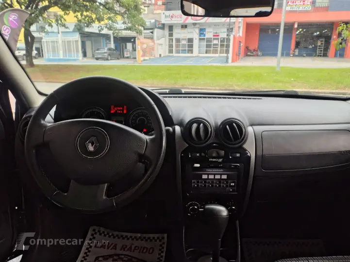 SANDERO 1.6 PRIVILEGE 8V