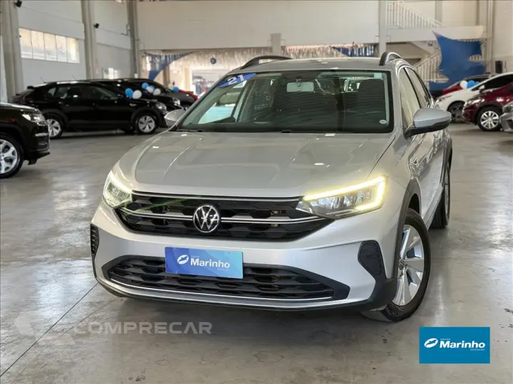 NIVUS 1.0 200 TSI TOTAL FLEX COMFORTLINE AUTOMÁTI