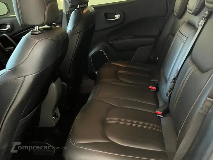 TORO 2.0 16V TURBO DIESEL VOLCANO 4WD AT9