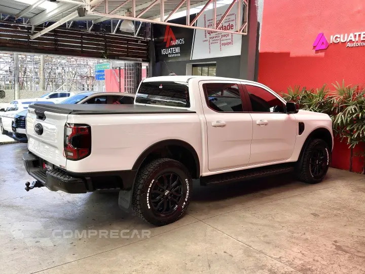 RANGER 2.0 TURBO DIESEL CD BLACK 4X2 AUTOMÁTICO