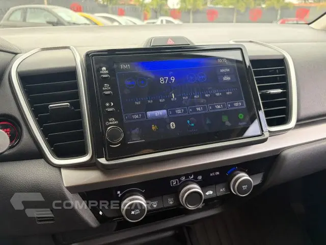CITY - 1.5 I-VTEC EX CVT