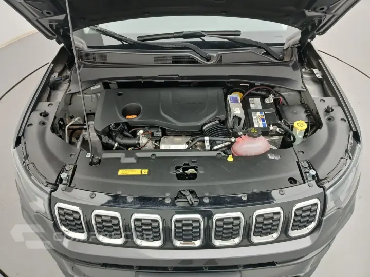 COMPASS 1.3 T270 TURBO FLEX LONGITUDE AT6