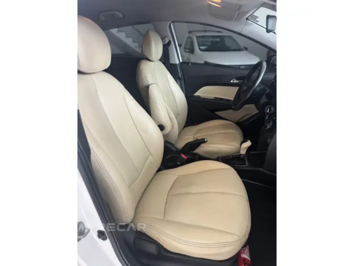 HB20X 1.6 16V STYLE FLEX 4P AUTOMÁTICO