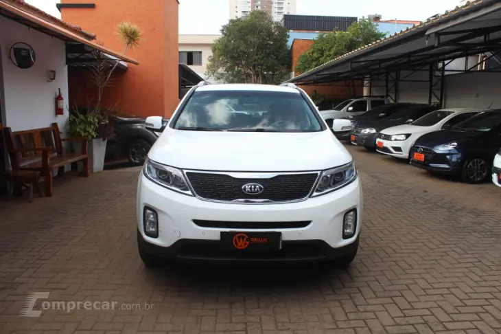 Sorento 2.4 16V 4P EX AUTOMÁTICO