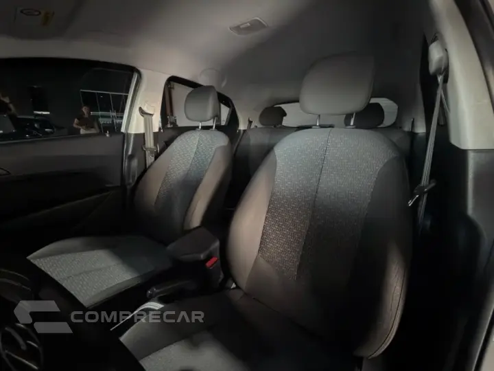 HB20 1.0 COMFORT PLUS 12V FLEX 4P MANUAL