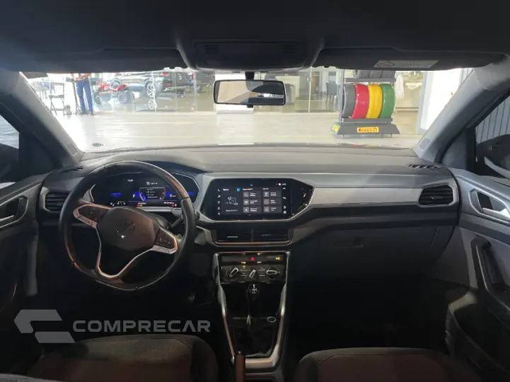 T-CROSS 1.0 200 TSI