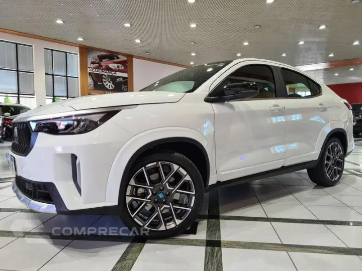 FASTBACK LIMITED ED.1.3 270 T.FLEX AUT.