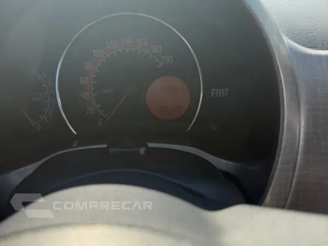 UNO - 1.0 EVO WAY 8V 4P MANUAL