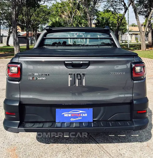 STRADA 1.3 Firefly Freedom CD
