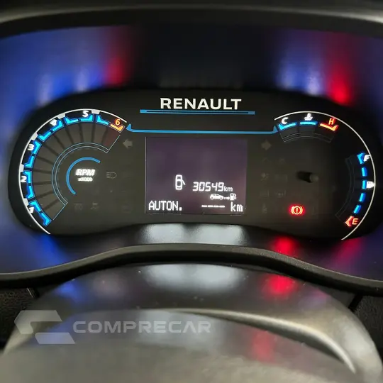 Kwid KWID Zen 1.0 Flex 12V 5p Mec.