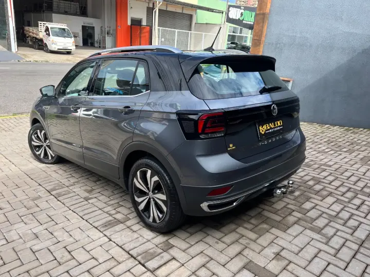 T-Cross Hig. 250 TSI 1.4 Flex 16V 5p Aut