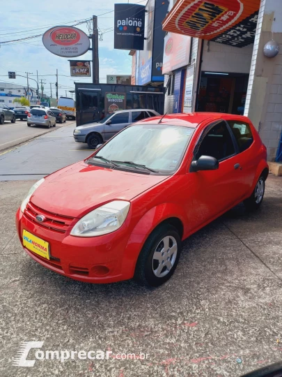 KA 1.0 I 8V