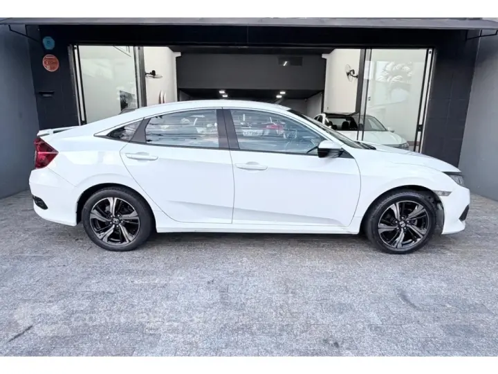 CIVIC 2.0 16V FLEXONE SPORT 4P CVT