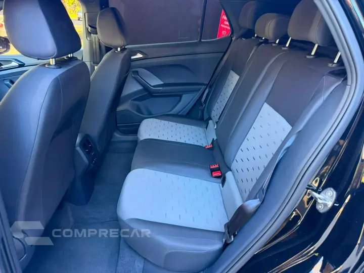 T-Cross 1.0 200 Tsi Total Flex Comfortline Automático