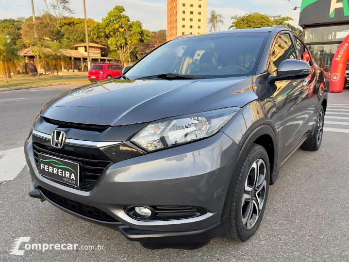 Hr-V 1.8 16V Flex Exl 4P Automático