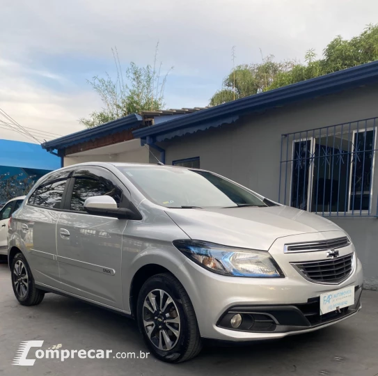 ONIX 1.4 MPFI LTZ 8V