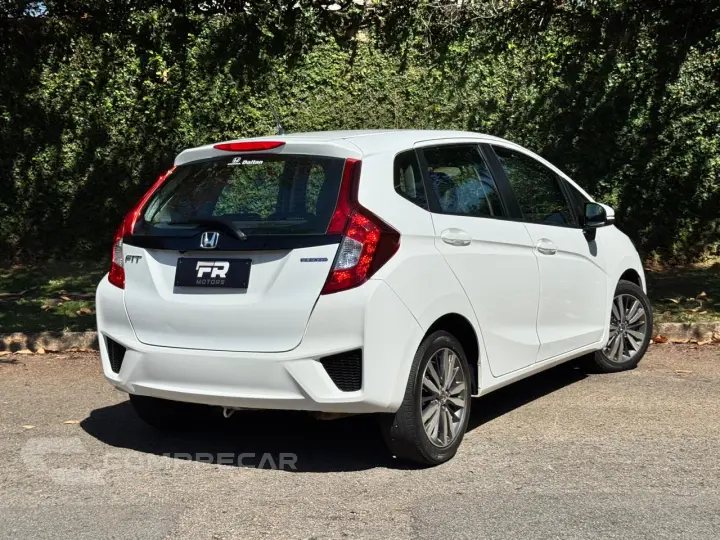 FIT 1.5 EX 16V