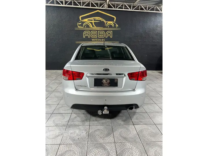 CERATO 1.6 SX2 16V GASOLINA 4P AUTOMÁTICO