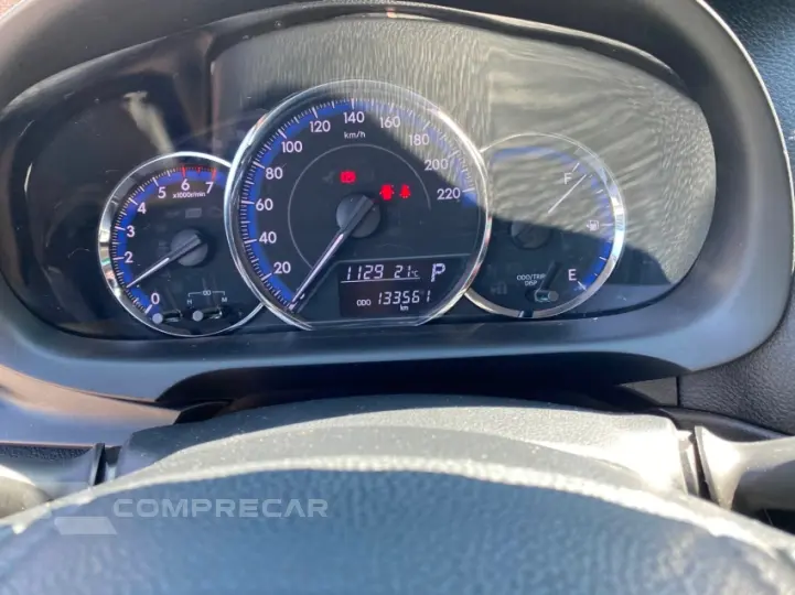 YARIS 1.5 16V Sedan XL Multidrive