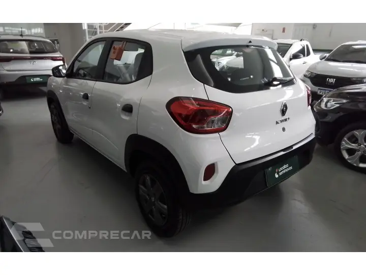 KWID 1.0 12V SCE FLEX ZEN MANUAL