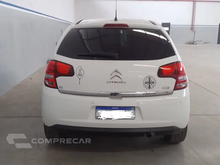 C3 1.5 Tendance 8V