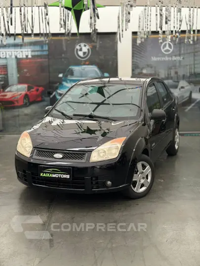 FIESTA 1.6 MPI First Sedan 8V
