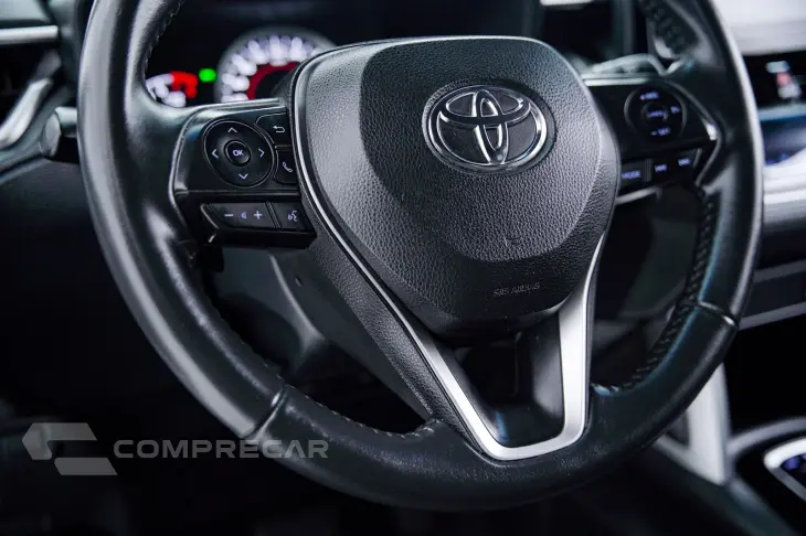 Corolla Cross XRE 2.0 16V Flex Aut.