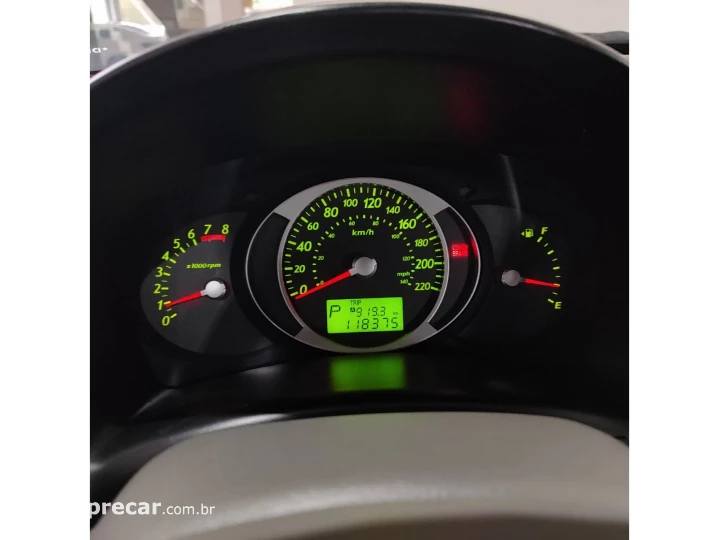 TUCSON 2.0 MPFI GLS 16V 143CV 2WD FLEX 4P AUTOMÁTICO