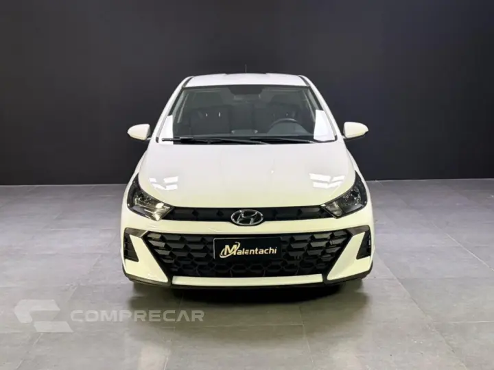 HB20 1.0 12V FLEX COMFORT MANUAL