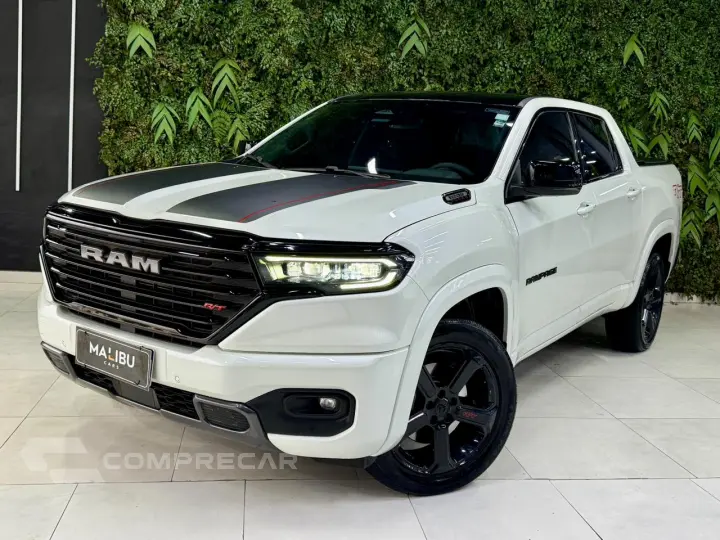 RAMPAGE 2.0 Hurricane 4 Turbo Flex R/T 4X4