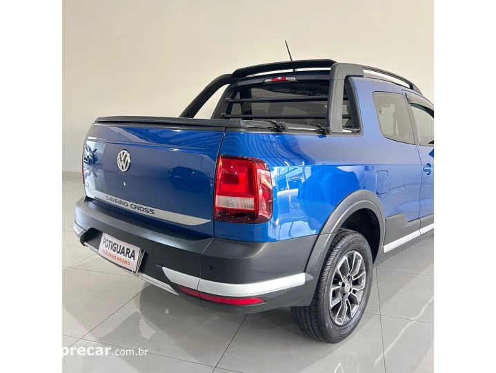 SAVEIRO 1.6 CROSS CD 16V FLEX 2P MANUAL