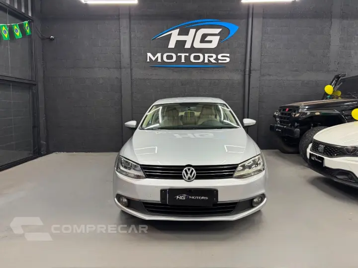 JETTA Comfortline  2.0 T.Flex 8V 4p Mec.