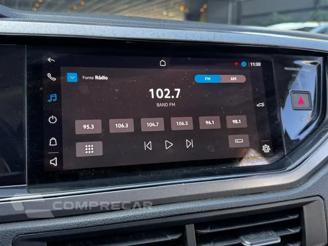 NIVUS - 1.0 200 TSI TOTAL COMFORTLINE AUTOMÁTICO