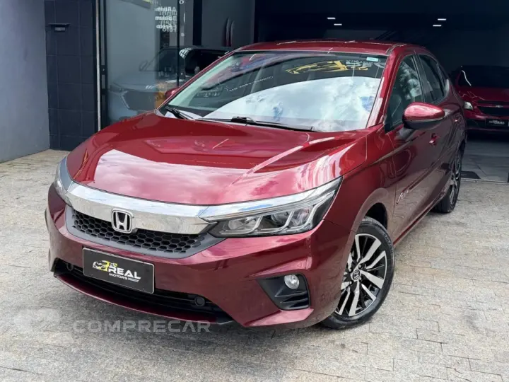 CITY 1.5 i-VTEC FLEX HATCH EXL CVT