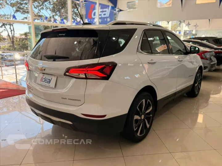 EQUINOX 1.5 16V TURBO GASOLINA PREMIER AWD AUTOMÁ