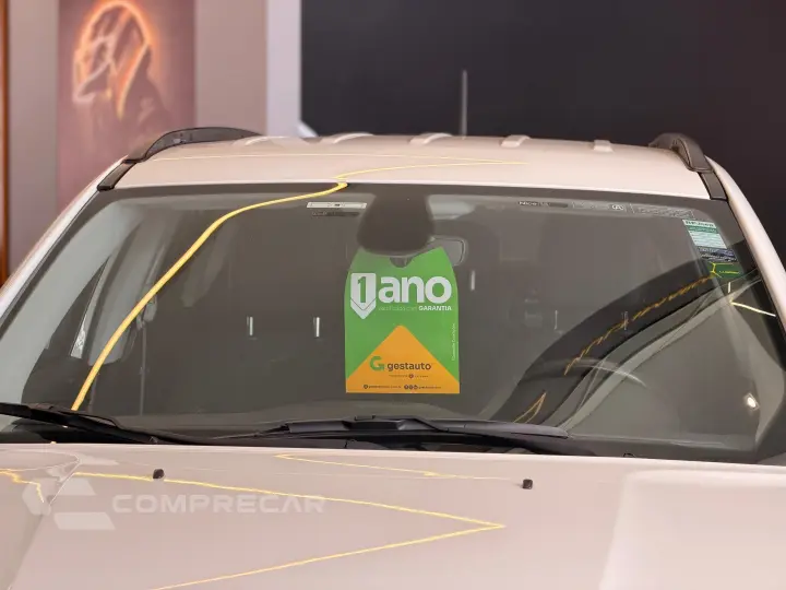 COMPASS 2.0 16V FLEX SPORT AUTOMÁTICO