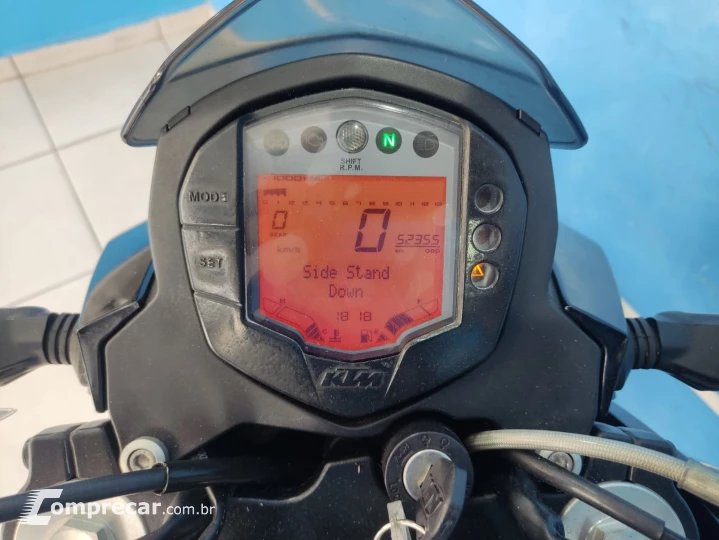 Duke 200