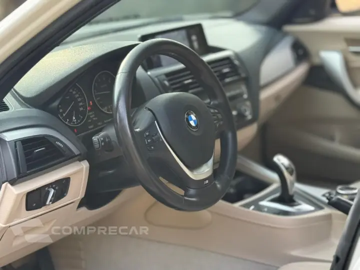 M 135i 3.0 V6 24V TURBO GASOLINA 4P AUTOMÁTICO