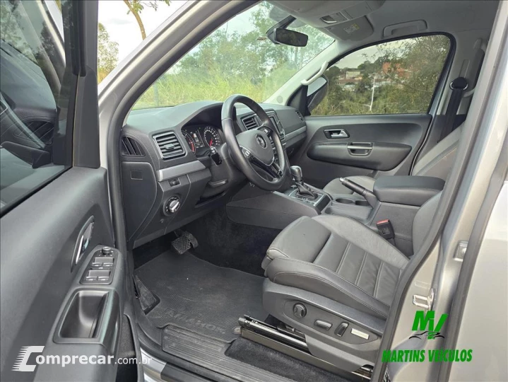 AMAROK 3.0 V6 TDI DIESEL HIGHLINE CD 4MOTION AUTO