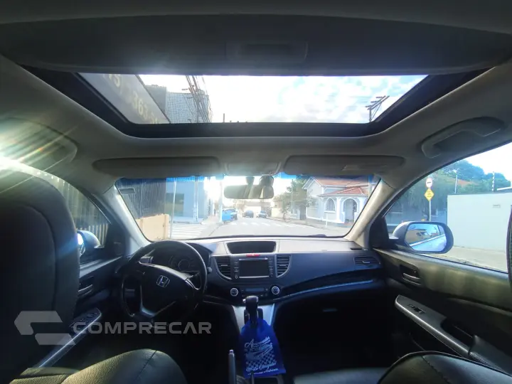 CRV 2.0 EXL 4X4 16V