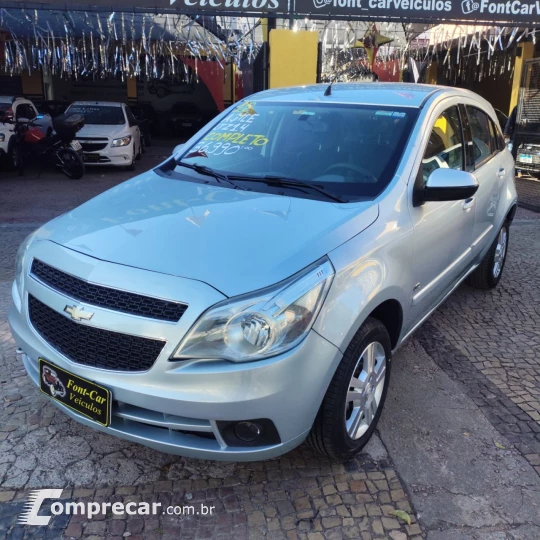AGILE LTZ 1.4 MPFI 8V FlexPower 5p